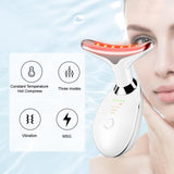 3 in 1 Portable Face Massager Double Chin Reducer Vibration massager for Skin Care