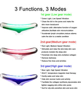 3 in 1 Portable Face Massager Double Chin Reducer Vibration massager for Skin Care