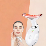 3 in 1 Portable Face Massager Double Chin Reducer Vibration massager for Skin Care